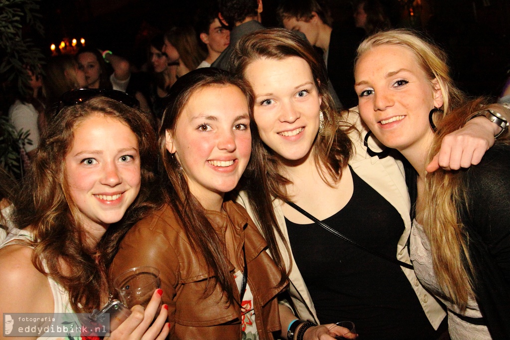 2011-04-08 Schoolfeest Het Vlier [partypics] - Mojito, Deventer 005